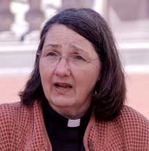 Rev. Donna Aros