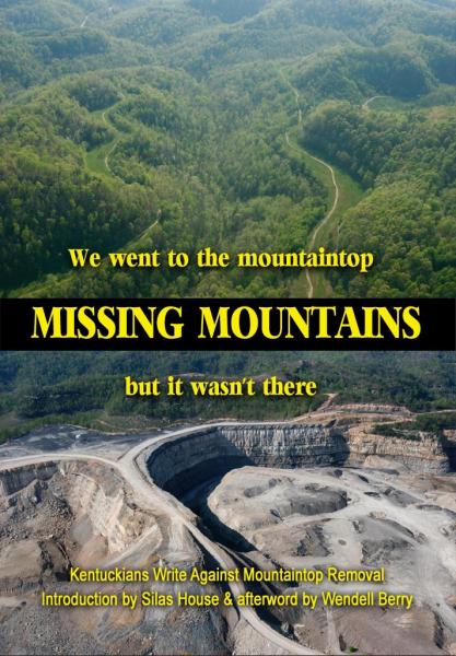 Missing Mountains front cover